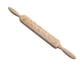 thumbnail image 4 of Gato perro dinosaurio grabado rodillo de madera masa pastelería Pizza fideos galletas herramientas para hornear hornear asar rodillo de madera Advancent JJ18509-03, 4 of 6