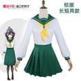 thumbnail image 4 of Anime I Admire Magical Girls Hiiragi Utena Disfraz de Cosplay Ushing Over Magical Girls Magia Bose Peluca JK Uniformes Escolares Conjunto de Mujer, 4 of 5
