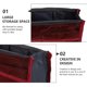 thumbnail image 3 of KAKOWELY 1Ud De Nylon Resistente Y Para Almacenamiento Y Accesorios, 3 of 6