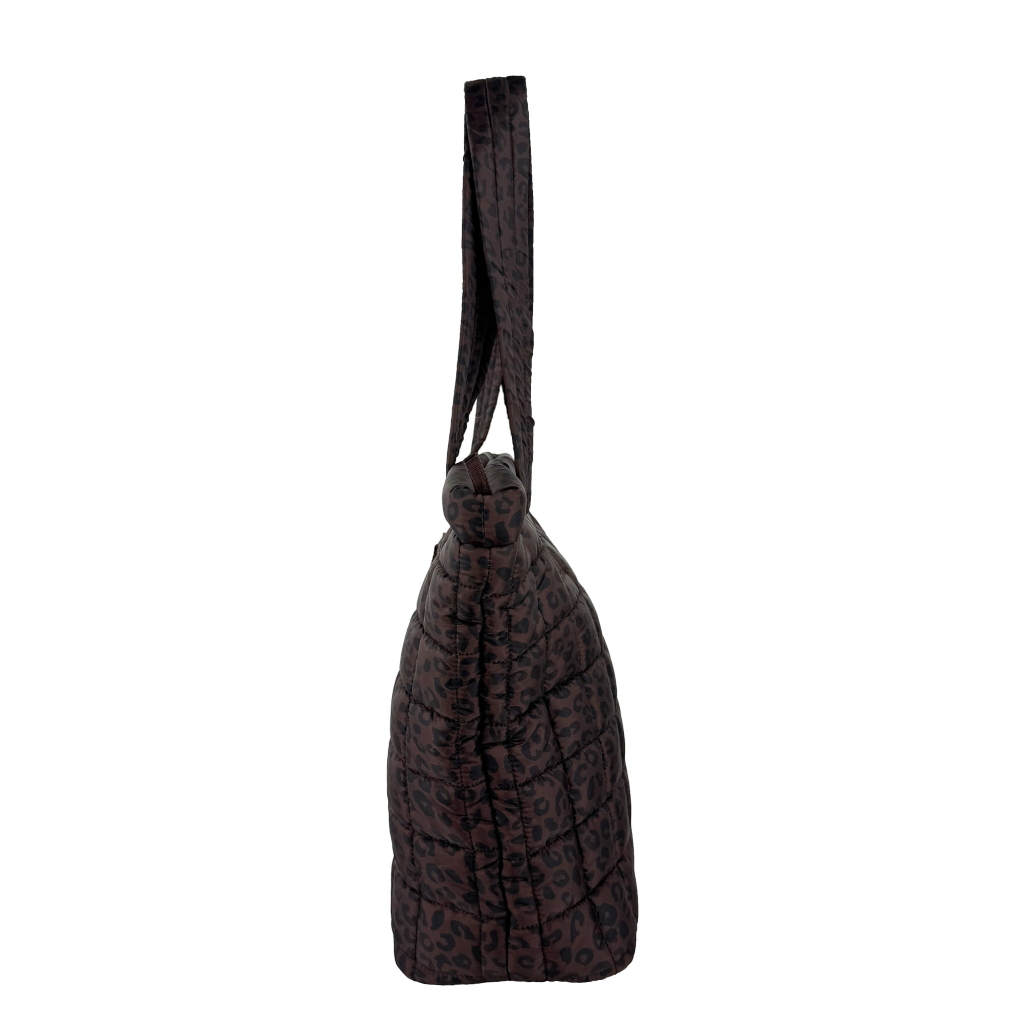 Reebok Women's Mia Tote, Villa Brown Leopard