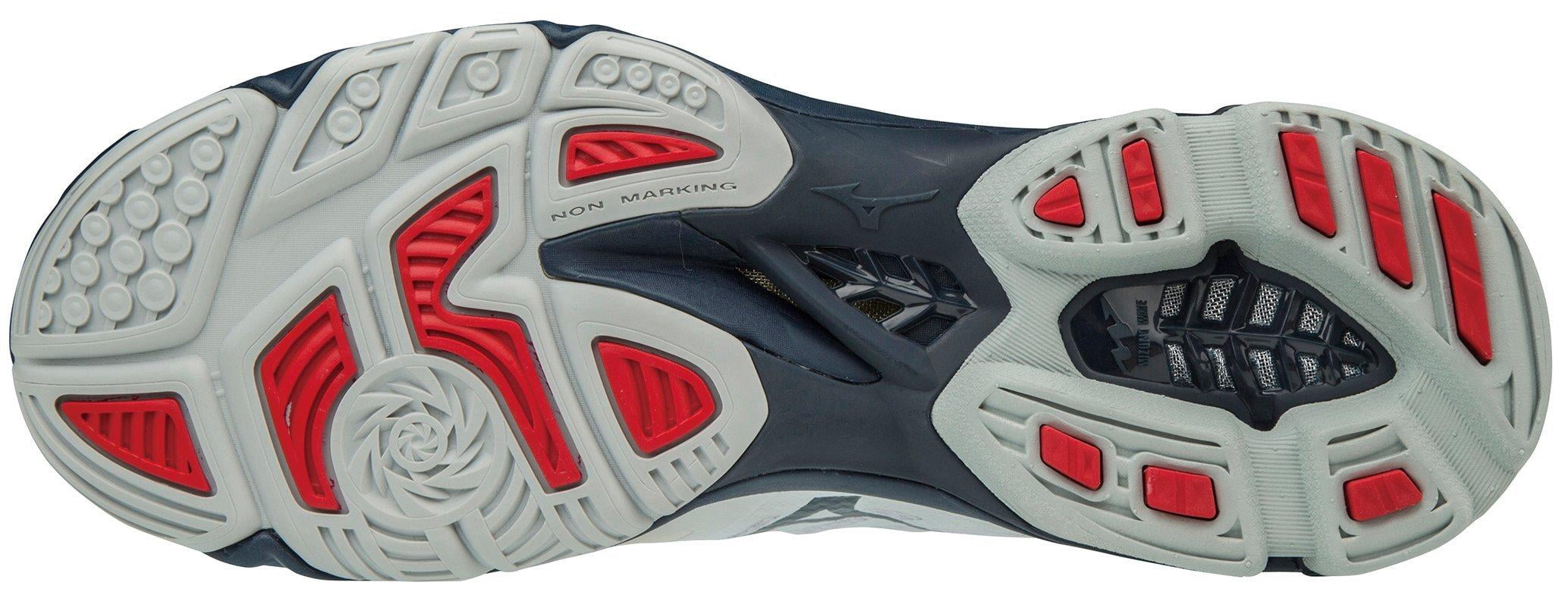 【海外限定モデル】 MIZUNO WAVE LIGHTNING Z4 バレー Mizuno-Women-s-Wave-Lightning-