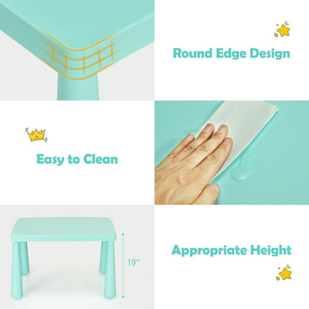 Kmart kids table cheap