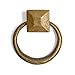 thumbnail image 3 of Hardware Philosophy Peg and Ring Pulls 2 Inches - Set of 2 - Architectural, Interior Design, Furniture Cabinet Customization Hardware, 3 of 4