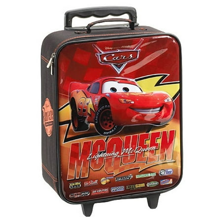 Cars Rolling Luggage