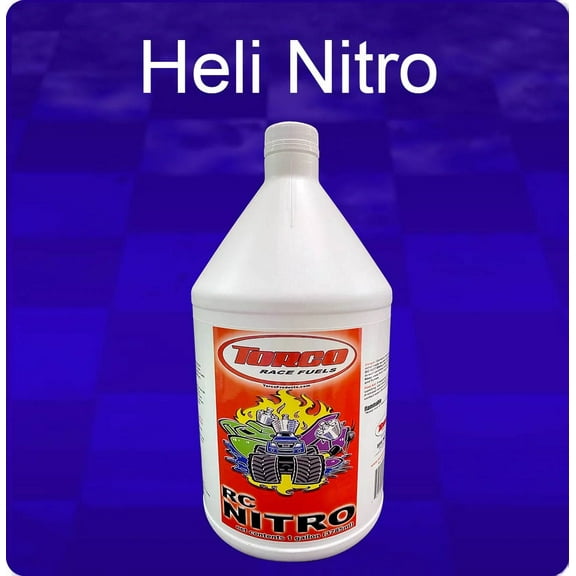 Torco RC Fuel 20% Nitro Heli