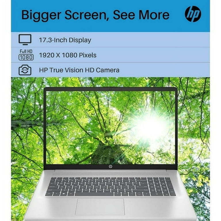 HP 2024 Newest 17.3 HP 2024 Newest 17.3
