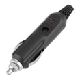 thumbnail image 5 of Male Cigarette Lighter Socket Diy Plug Connector - 5pcs, 12v 24v 5a, 5 of 5