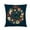 B, variant on Fwttom Christmas Pillow Covers 18X18, Holiday Printed Navy Blue Christmas Throw Pillow Covers, Merry Christmas Theme Christmas Pillows Decorative Cushion Cover for Sofa, Study, Nap Chair