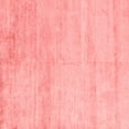 thumbnail image 1 of Ahgly Company Machine Washable Indoor Square Solid Red Modern Area Rugs, 8' Square, 1 of 4