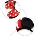 thumbnail image 3 of Diademas Orejas Minnie Mouse Mimi & Mickey Ratón Fiesta Cumpleaños Cosplay Niños Adultos 36 Pzas, 3 of 7
