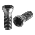 thumbnail image 5 of BUYISI M2 M2.5 M3 M3.5 M4 M5 Torx Screws For Replace Carbide Blades CNC Lathe Tools M2.5 x 7mm, 5 of 8