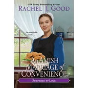 Surprised by Love: An Amish Marriage of Convenience (Paperback)