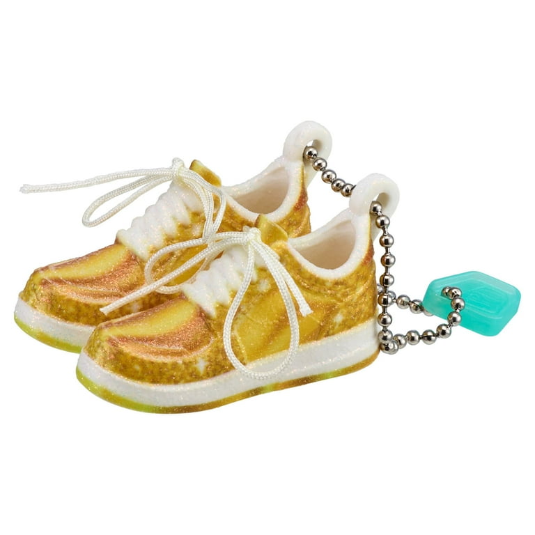 Moose Toys Real Littles Shoes Sneaker Hint of Holo Doll Shoes