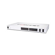Fortinet FortiSwitch FS-124F-POE Ethernet Switch FS124FPOE
