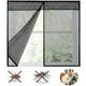 thumbnail image 1 of Magnetic Screen Door, Self Sealing Door Screen Magnetic Closure, 1 of 5