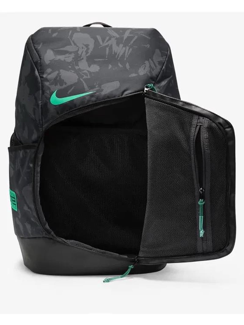 Nike Hoops Elite Backpack 32L(Black / Anthracite / Stadium Green