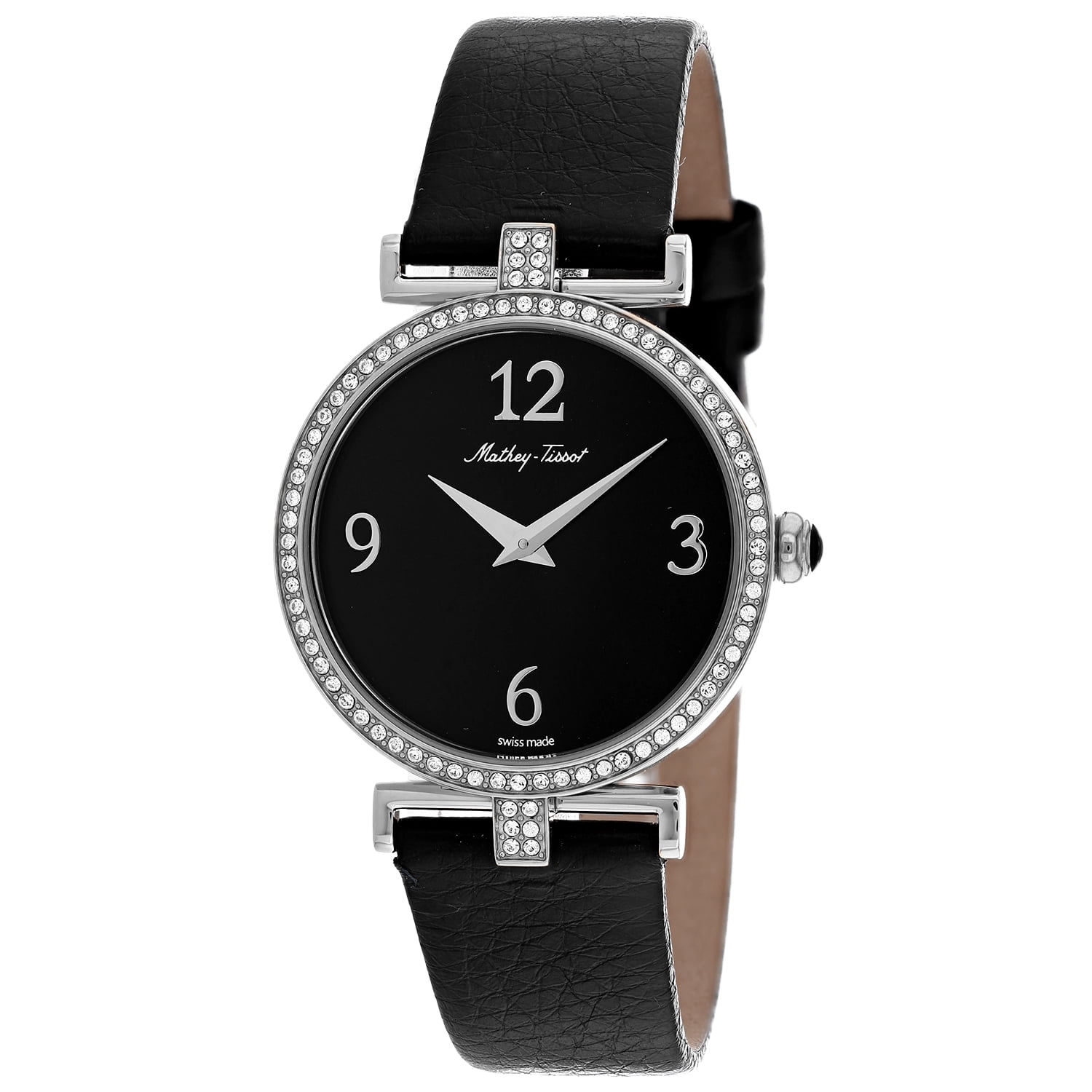 ESQ by Movado Filmore Watch | Stainless Steel, Silver Rectangle Movado - Eliro 23 mm Stainless Steel Rectangular Women main image 3
