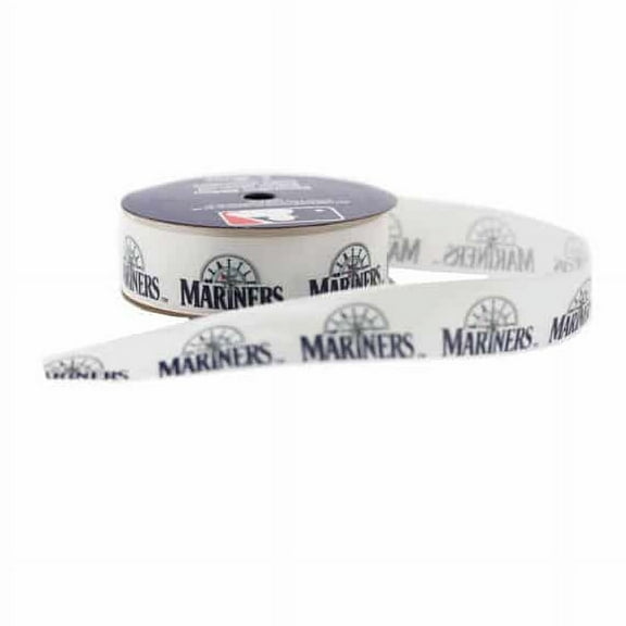 Mariners Ribbon 7/8-Inch Width, 9 Foot Spool