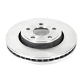 thumbnail image 2 of Power Stop Front One Stock Replacement Brake Rotor AR83076, 2 of 4
