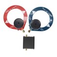 thumbnail image 1 of Antena Donut SW AM Amplificador alta impedancia 1Hz-300MHz 5V 600mA, 1 of 9