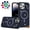Blue, variant on XPM for Apple iPhone 17E /16E Phone Case, Sparkly Diamond Bling Case Rhinestone Skin Hybrid with Magnetic Circle, MagSafe Compatible Cover for Apple iPhone 17E /iPhone 16E (Purple)