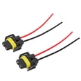thumbnail image 4 of Headlight Wiring Harness, Heat Corrosion   Fog Light Connector  Stability  For Trailers For Boats For Automobiles, 4 of 8