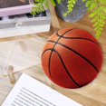 thumbnail image 2 of 2 Pcs Acrylic Ball Stands Clear Stale Ball Display Stands Storage Rack for Basketball Football Volleyball Soccer Balls, 2 of 3