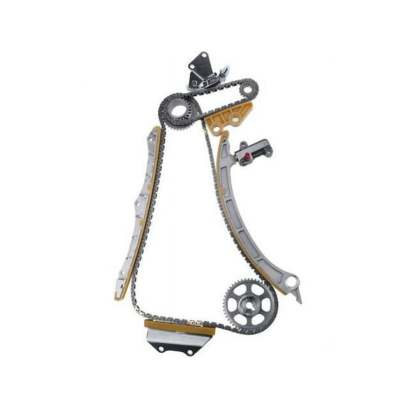 Timing Chain Kit 11 - Compatible with 2009 - 2014 Acura TSX 2.4L 4-Cylinder 2010 2011 2012 2013