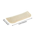 thumbnail image 2 of Cat Nail File Scraper and Teeth Cleaning Pad Interactive Grooming Toy for Indoor Cats Stress, 2 of 6