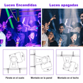 thumbnail image 3 of Luces Para Fiestas,ambiente Larga Tira, Luz Uv Led 36w 110v, 3 of 5