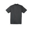 thumbnail image 6 of Sport-Tek PosiCharge Micro Mesh Polo-L (Iron Grey), 6 of 6