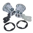 thumbnail image 4 of Door Lock Cylinder & Keys for Ford Ranger E-150 E-250 Mercury Mazda Truck SUV, 4 of 6