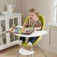 thumbnail image 4 of VTech Animal Rhymes Music Book™ with Lights & Sounds for Infants - English Version, 3+ Months, 4 of 9