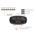 thumbnail image 3 of Adjustable Dog Training Collar with Beep & Vibration - Rechargeable ABS Material for All Breeds, 3 of 8