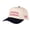 Black, variant on American Sweetheart Embroidered Patchwork Trucker Cap | Adjustable Unisex Snapback, Retro Americana Essential