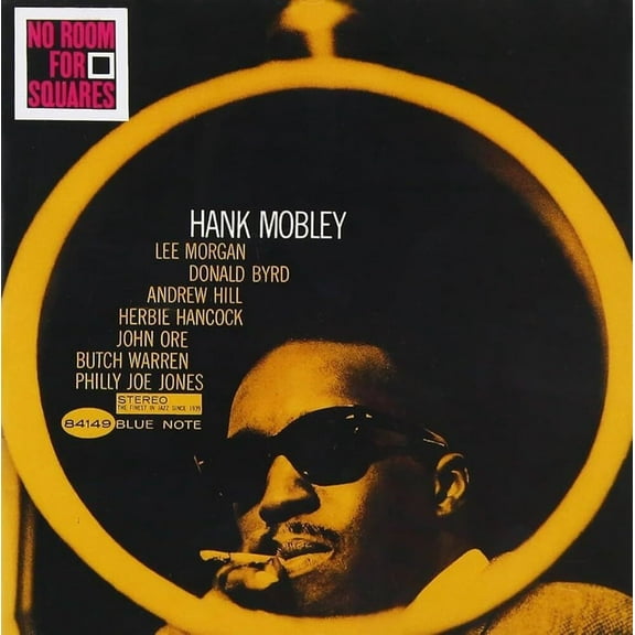 Hank Mobley - No Room For Squares - Music & Performance - CD