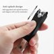 thumbnail image 3 of 26Pcs Nail Clipper Set Multifunctional Waterproof Portable Easy to Use Nail Manicure Trimmer Tool for Home Travel Black, 3 of 5