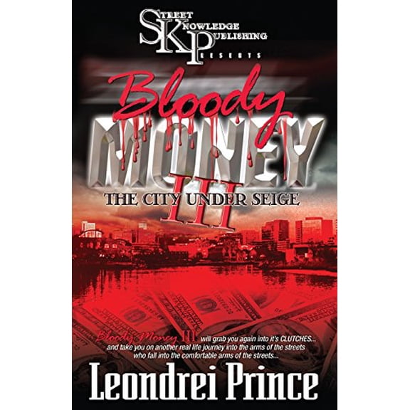 Pre-Owned Bloody Money 3: City Under Siege, 9780979955648, 0979955645, Paperback,