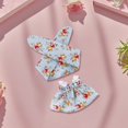 thumbnail image 4 of HUASHENG Ensemble Robe Mignonne et Bandeau avec Nœud pour Tenue Kawaii Joyeuse de 17cm avec Style Ensoleillé, 4 of 9