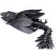 thumbnail image 1 of Figura de dragón articulada con impresión 3D de Saleteraj, figura de dragón de cristal, juguete de dragón, 1 of 1
