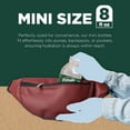 thumbnail image 5 of Spring Water Bottles 24 Pack -  Recyclable Disposable 8 oz Mini Bottle Water, 5 of 5