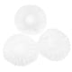 thumbnail image 1 of 10 Unids / pieza Encaje Flor Ramo Manejar Nupcial Floral Boda Flor Titular, 1 of 9