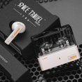 thumbnail image 3 of Auriculares estéreo inalámbricos True Moondrop Space Travel, 3 of 8