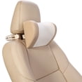 thumbnail image 1 of Reposacabezas mecánico, almohada para el cuello, almohada de espuma viscoelástica para el reposacabezas del automóvil, pequeño y ajustable, 1 of 6