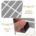 thumbnail image 3 of BRIGHTFUFU 150 Pcs Scratch Off Tickets Silver PVC Rectangle Labels For Family Gatherings, 3 of 6