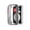 C, variant on Electroplated TPU Full Coverage Case with Film for Smartwatches Durable Soft Gel Bumper Scratch Resistant Cover Slim Transparent Design Easy Installation F