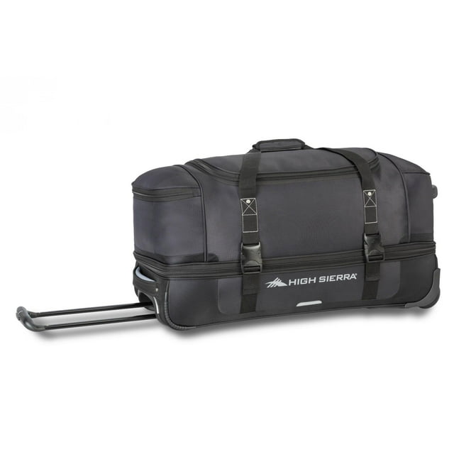 High Sierra Winslow 28" Wheeled DropBottom Duffel