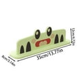 thumbnail image 2 of Design EVA Suction Cup Kitchen Guard Water Deflector Edge Barrier For Dishwashing Countertop, 2 of 6