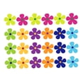 thumbnail image 4 of FRCOLOR 24Pcs Car Magnets Magnetic Flower Stickers Fridge Magnets for Door Decor, 4 of 8