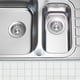 thumbnail image 5 of Toyvian - Juego de 2 tapas de acero inoxidable para orificios de grifo de fregadero de cocina, para diámetros de 31 a 40 mm., 5 of 7
